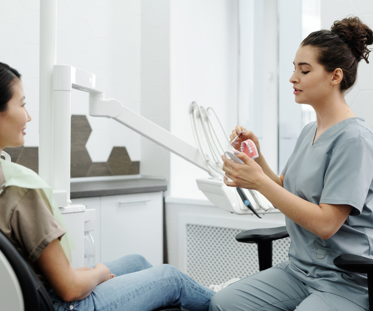 Ağız ve Diş Sağlığı Tedavi Planlaması | Dental Teşhis ve Tedavi
