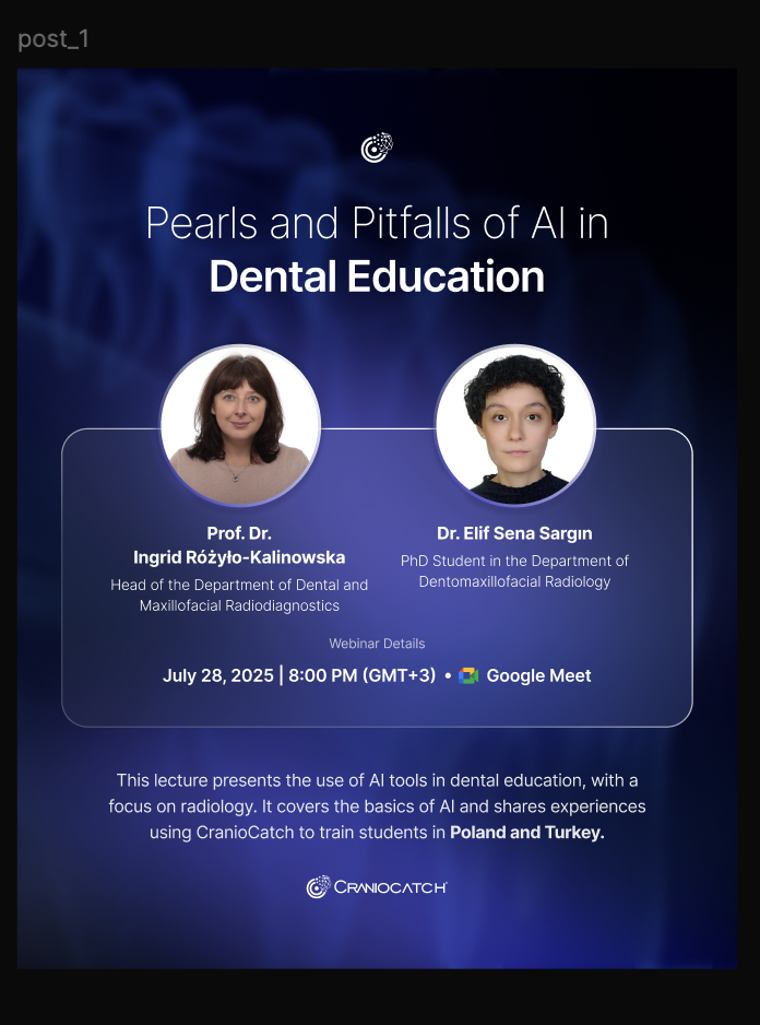 Pearls and Pitfalls of AI in Dental Education