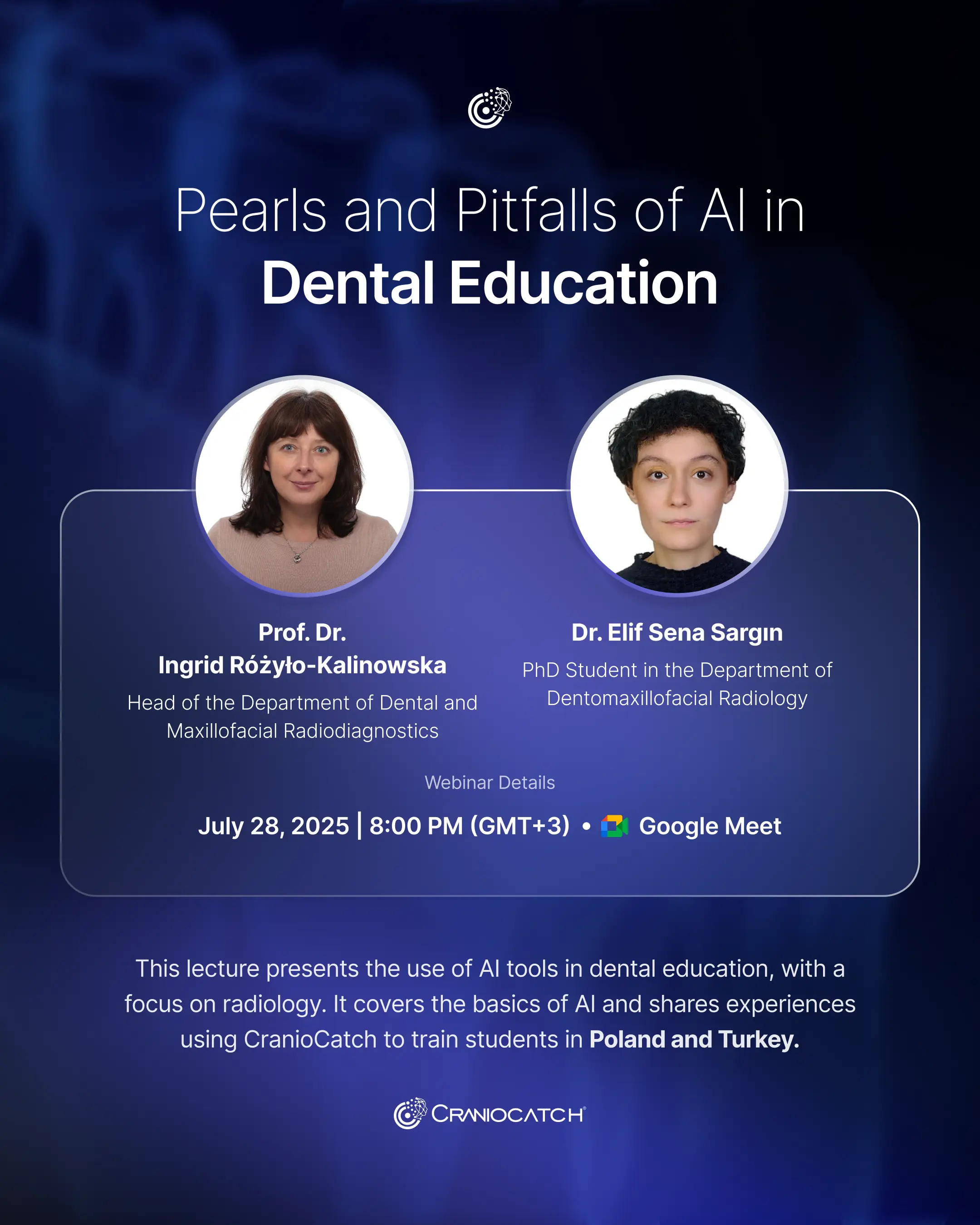 Pearls and Pitfalls of AI in Dental Education