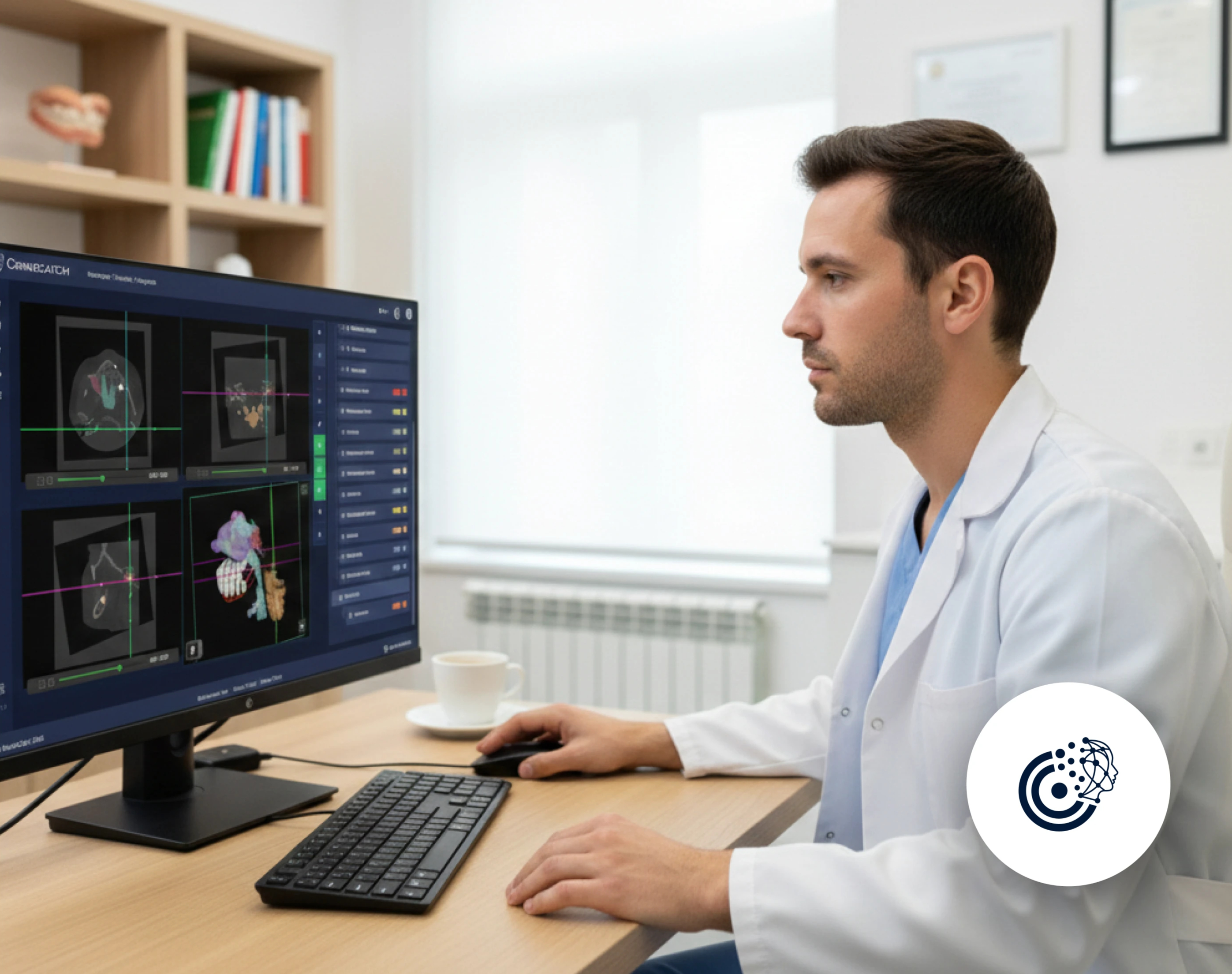 CBCT Scan Analysis with AI for Dental Clinics | CranioCatch