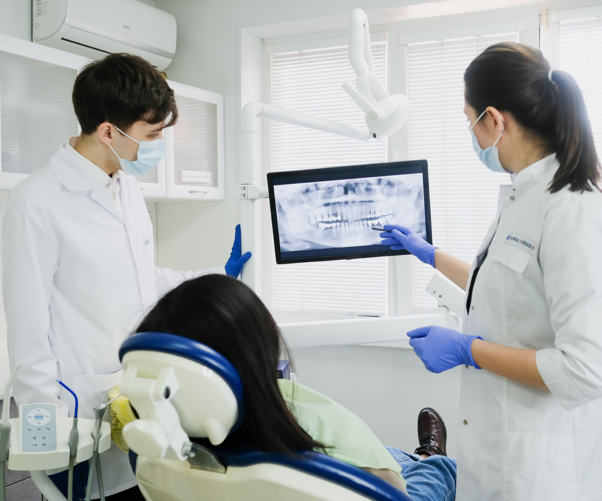 AI Dentist: Redefining Trust