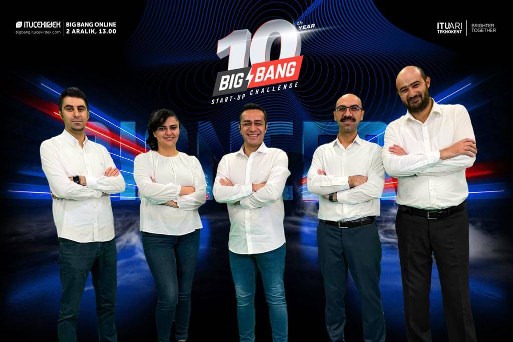 CranioCatch is in the semi-finals of ITU Çekirdek Big-Bang Startup Challenge Adventure…
