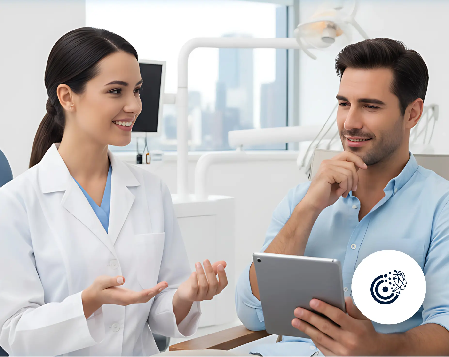 Tele-Dentistry and Artificial Intelligence: Digital Transformation in Health Tourism | CranioCatch