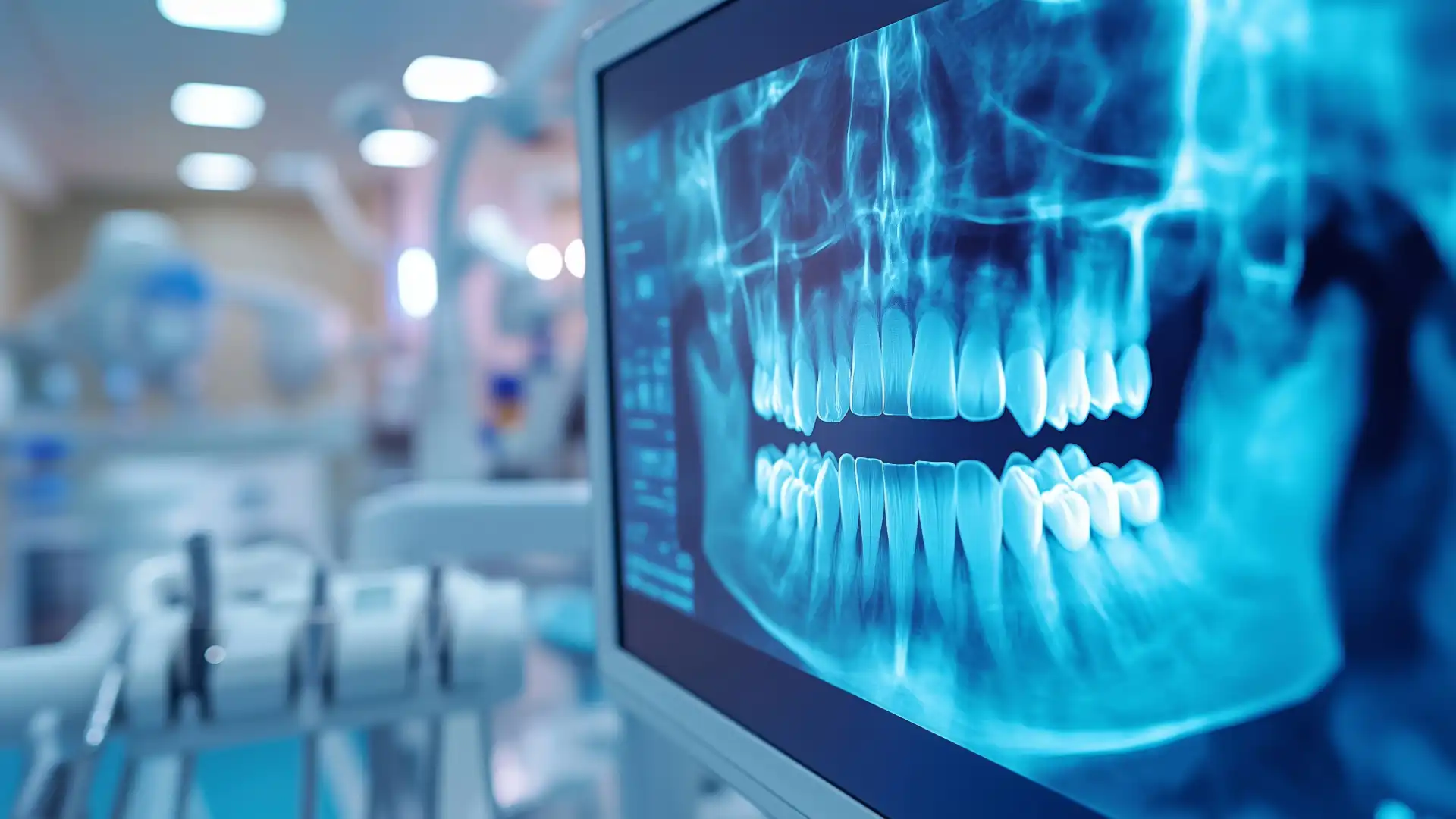 Current challenges in dentistry – Modern solutions with AI