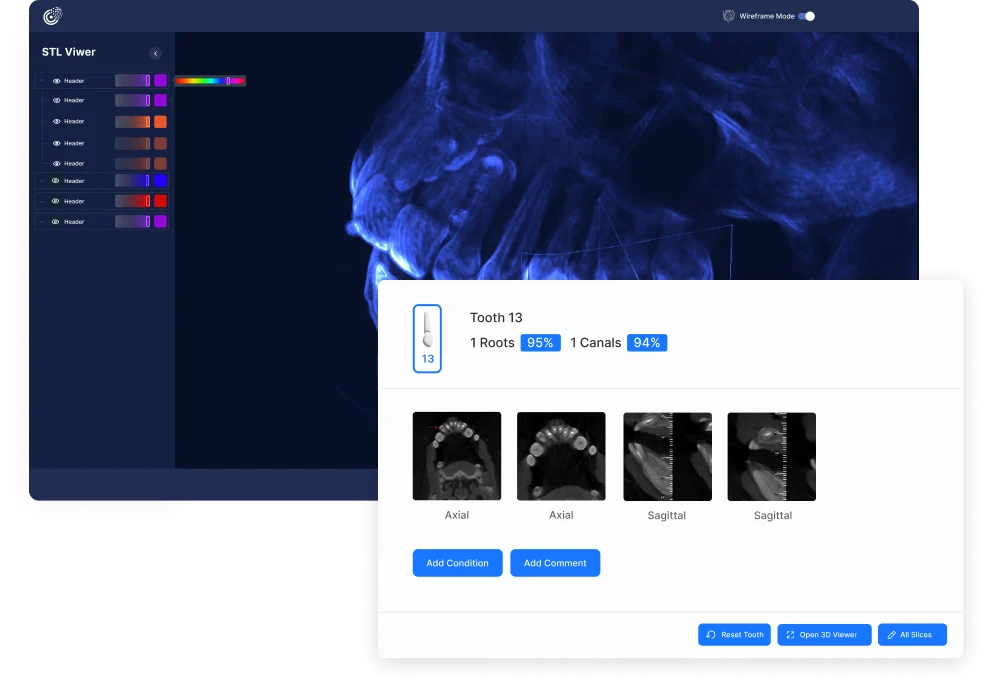 3D DIAGNOSIS